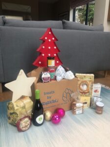 Christmas hamper