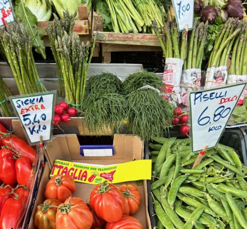 Venetian market